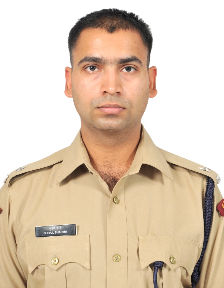 Suhail Sharma Suhail Sharma